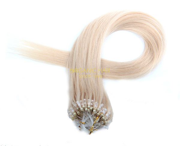 Cheap human hair micro loop hair extensions uk #24